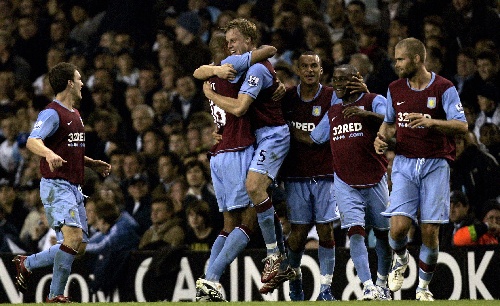 欧洲五大联赛积分榜激烈竞争