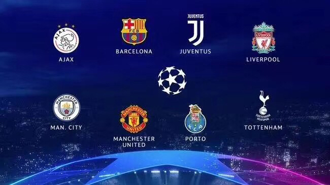 球星关键球命中后转身太霸气