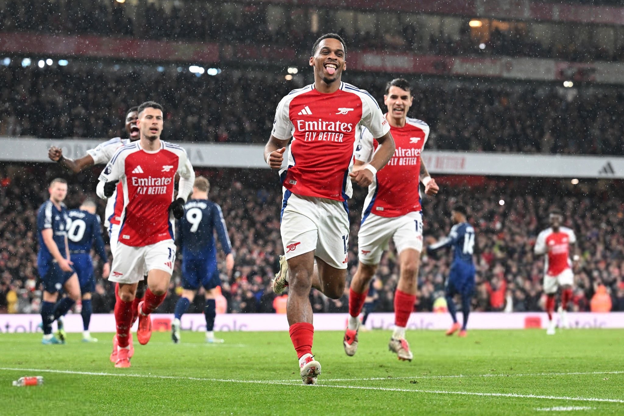 客战海港破门，林加德攻入个人亚冠首球